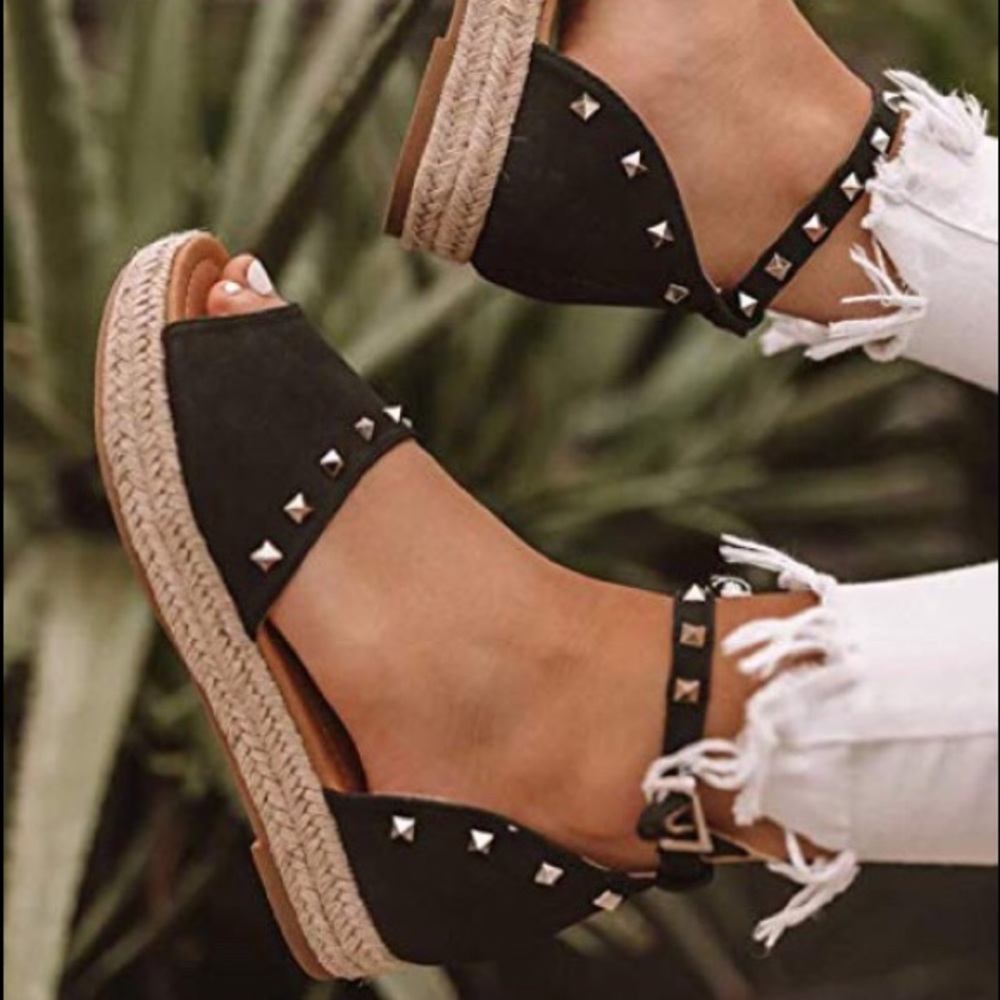 Women’s Espadrilles Platform Sandal